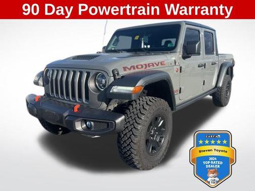 2021 Jeep Gladiator Mojave 4X4