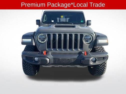2021 Jeep Gladiator Mojave 4X4