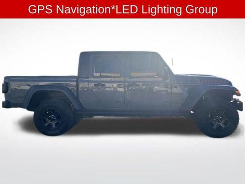 2021 Jeep Gladiator Mojave 4X4