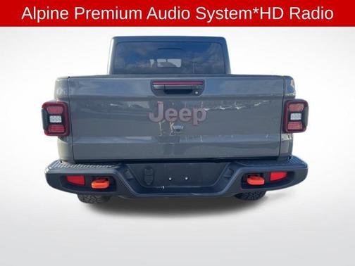 2021 Jeep Gladiator Mojave 4X4