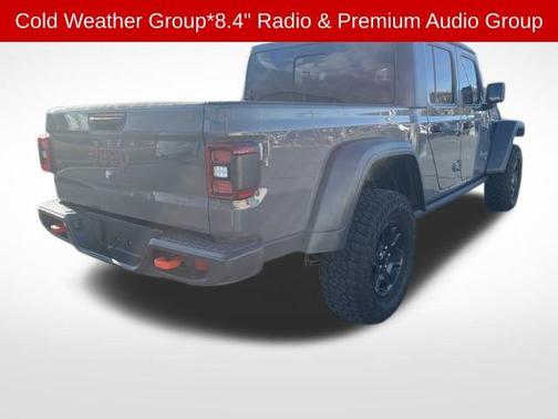2021 Jeep Gladiator Mojave 4X4