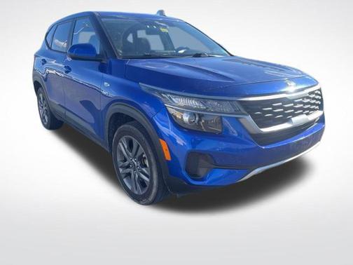 2021 Kia Seltos LX