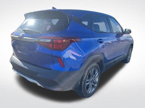 2021 Kia Seltos LX