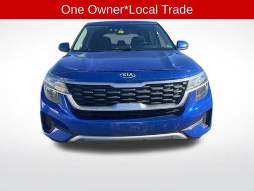 2021 Kia Seltos LX