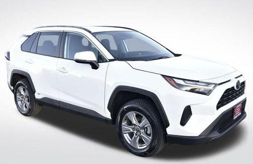 2023 Toyota RAV4 Hybrid XLE