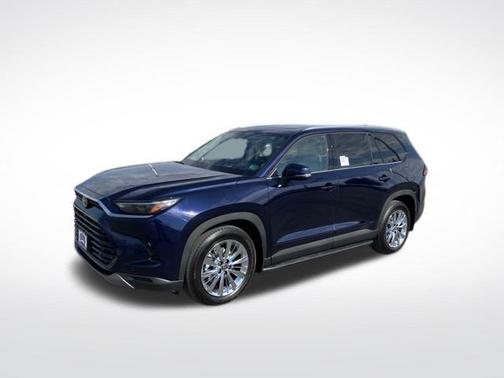 2025 Toyota Grand Highlander Platinum