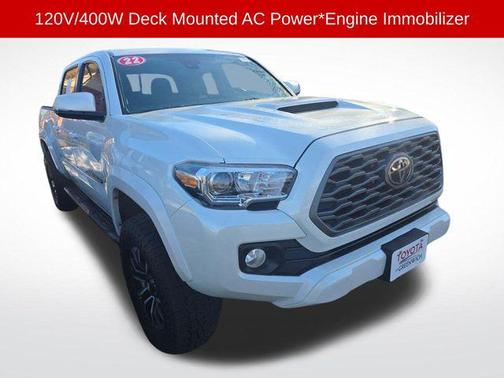 2022 Toyota Tacoma TRD Sport