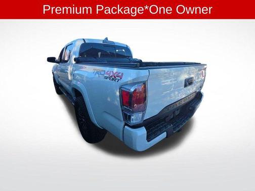 2022 Toyota Tacoma TRD Sport