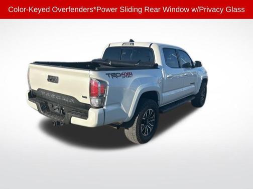 2022 Toyota Tacoma TRD Sport