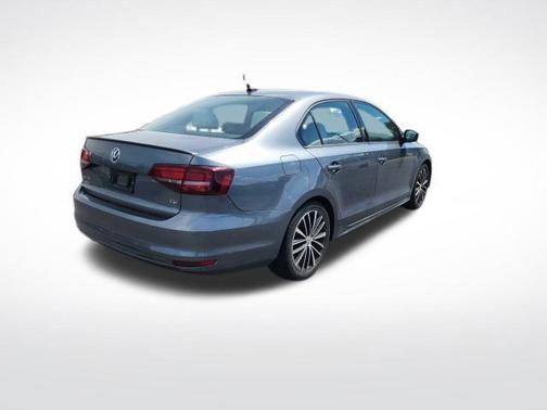 2016 Volkswagen Jetta 1.8T Sport