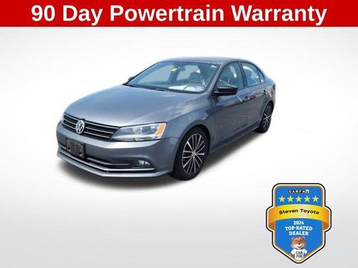 2016 Volkswagen Jetta 1.8T Sport