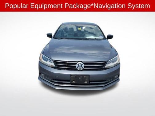 2016 Volkswagen Jetta 1.8T Sport