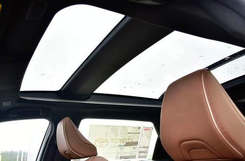 White 2026 Toyota Crown Signia Limited