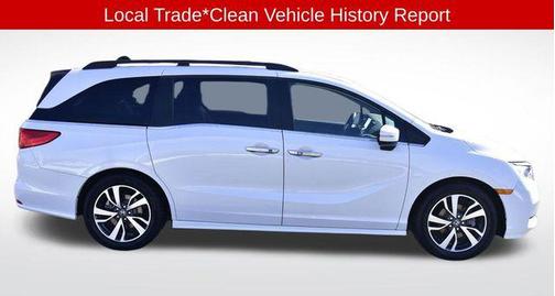 2022 Honda Odyssey Touring