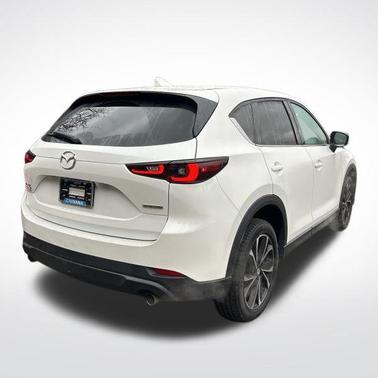 2022 Mazda CX-5 2.5 S