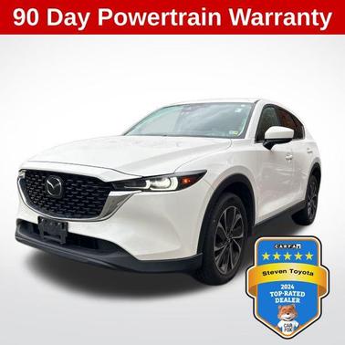 2022 Mazda CX-5 2.5 S