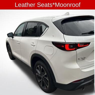 2022 Mazda CX-5 2.5 S