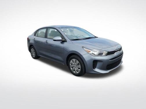 2020 Kia Rio S