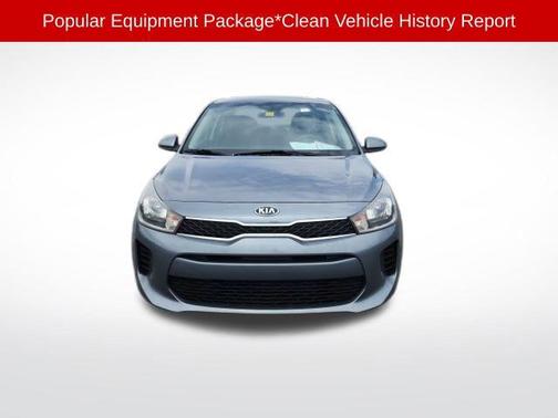 2020 Kia Rio S