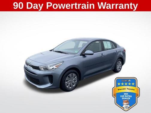 2020 Kia Rio S