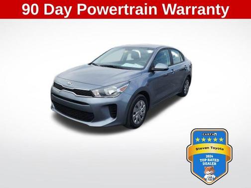 2020 Kia Rio S