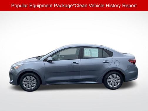 2020 Kia Rio S