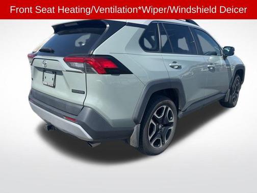 2019 Toyota RAV4 Adventure