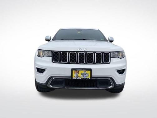 2018 Jeep Grand Cherokee Limited X