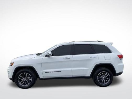 2018 Jeep Grand Cherokee Limited X
