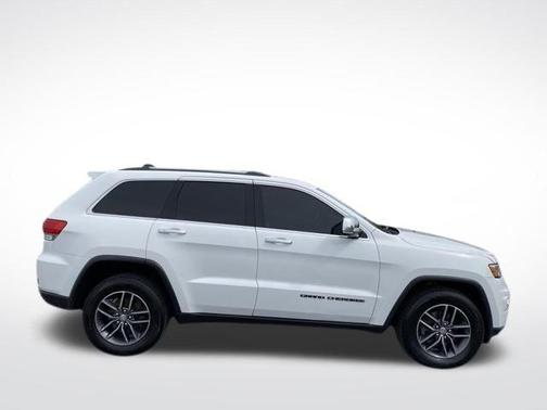 2018 Jeep Grand Cherokee Limited X
