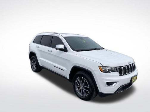 2018 Jeep Grand Cherokee Limited X