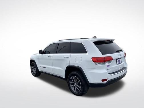 2018 Jeep Grand Cherokee Limited X