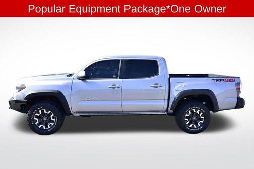 2020 Toyota Tacoma TRD Off Road