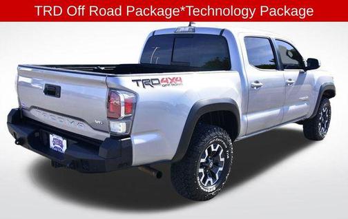 2020 Toyota Tacoma TRD Off Road