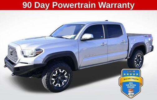 2020 Toyota Tacoma TRD Off Road