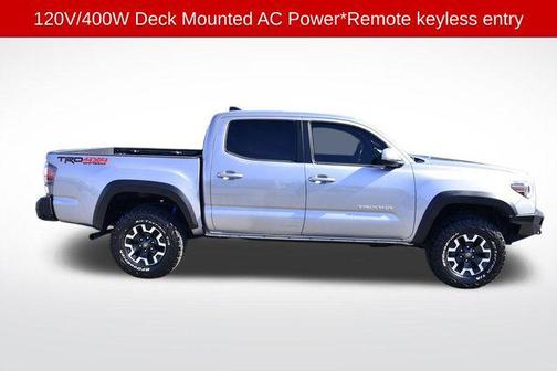 2020 Toyota Tacoma TRD Off Road