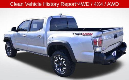 2020 Toyota Tacoma TRD Off Road