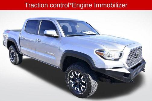 2020 Toyota Tacoma TRD Off Road