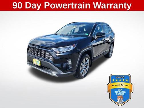 2020 Toyota RAV4 Limited