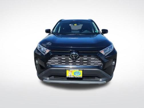 2020 Toyota RAV4 Limited