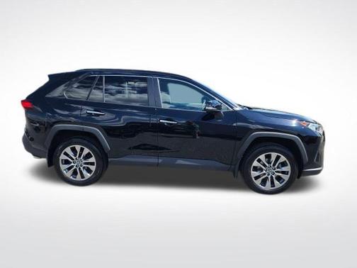 2020 Toyota RAV4 Limited