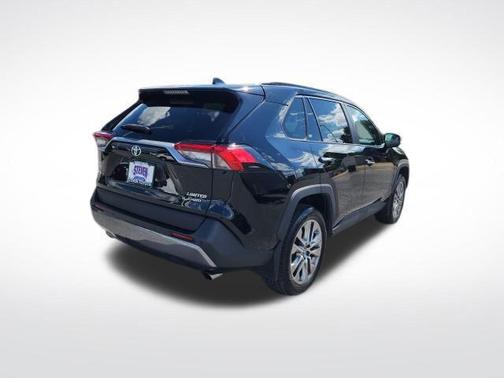 2020 Toyota RAV4 Limited