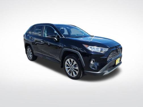 2020 Toyota RAV4 Limited