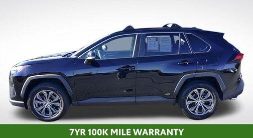 2023 Toyota RAV4 Hybrid XLE Premium