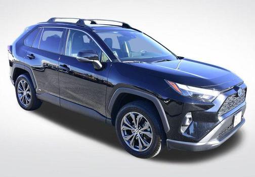 2023 Toyota RAV4 Hybrid XLE Premium
