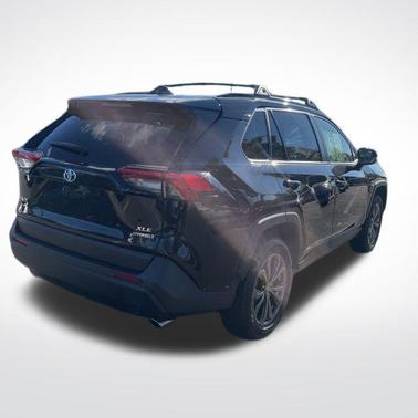 2023 Toyota RAV4 Hybrid XLE Premium