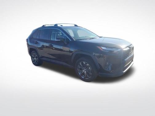 2023 Toyota RAV4 Hybrid XLE Premium