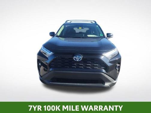 2023 Toyota RAV4 Hybrid XLE Premium
