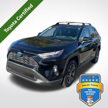 2023 Toyota RAV4 Hybrid XLE Premium