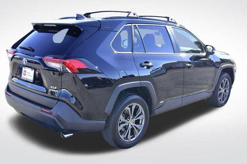 2023 Toyota RAV4 Hybrid XLE Premium